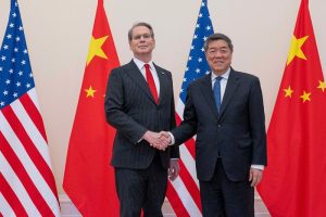 中方對川普到訪表歡迎 願與美方管控分歧