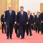 川習會是否談伊朗 陸外交部：為和談提供更大助力