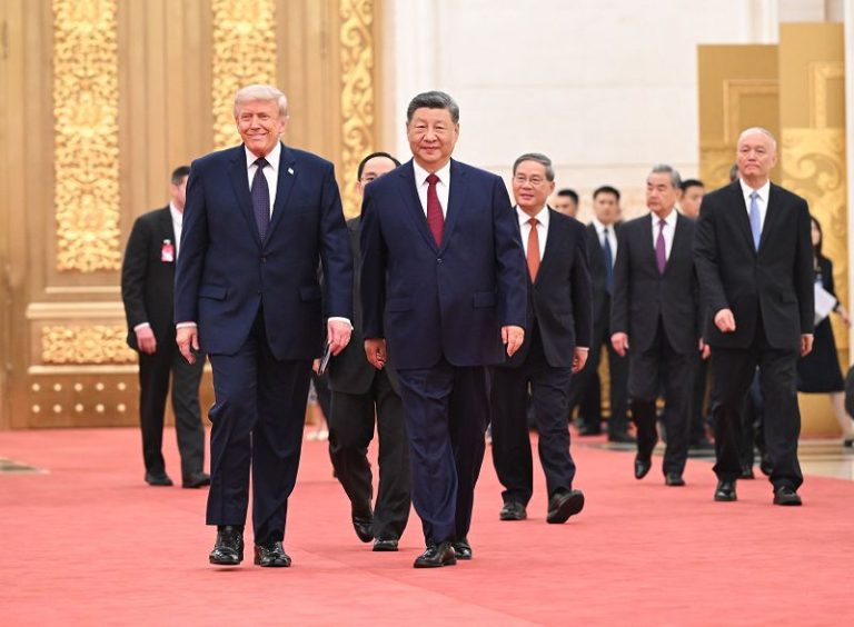 川習會是否談伊朗 陸外交部：為和談提供更大助力
