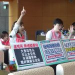 台中綠議員咄咄逼人 盧秀燕動怒了
