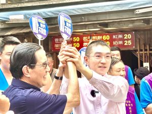 【幽湖閒話】漫談馬英九！∕李伯元