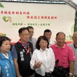 月桃故事庇護工場揭牌 張啓楷出席