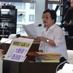 張瀞分關心保險套缺貨問題 盧秀燕指示衛生與經發局密切掌握