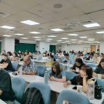 南市社會局專題講習 顏豪主任現身傳承實務經驗