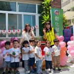 彰化郵局辦理感恩郵您母親節活動