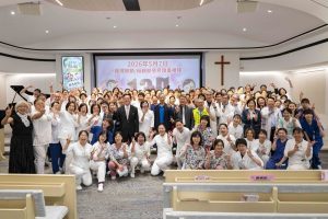 關懷護理師三班護病比 彰基優於標準