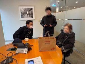 從寶貝到匯款只差一步 警銀聯手攔阻詐騙
