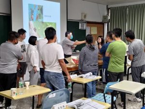嘉大農推中心7月啟動「友善環境耕作進階班」打造友善農業實戰課程