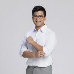 民進黨基隆黨部徵召黃紀仁高願孝投入議員選舉