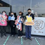 志工媽結伴擺攤扛生計 朴子中心暖心關懷