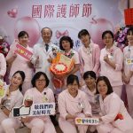 愛在護理 把愛傳遞 臺北榮總桃園分院表揚優良護理人員