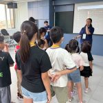 愛的接棒　家扶大專生返鄉投入兒童教育服務