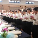 感念慈濟走過一甲子深耕台南 黃偉哲親臨善化浴佛典禮 祈願社會祥和