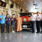 慈悲啟航 醫療接駁車守護偏鄉鄉親
