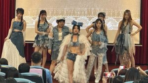 致用高中成果展登場　餐飲與美容跨域展現技職實力