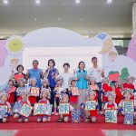 台中陽明市政托嬰中心完工開幕
