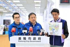 基隆捷運二階路線評估 提報麥金路方案
