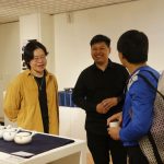 感受火焰流動的生命 《探春》陳冠宇、黃婕婷雙人聯展