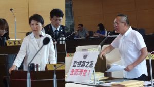 台中市擴大稽查大型百貨公司及大賣場