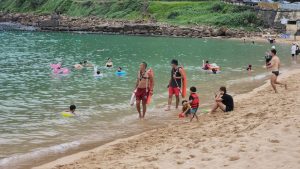 基隆強化海域安全 設救生員駐點