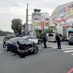斗六警鷹眼攔截失竊車　查獲毒品依法送辦