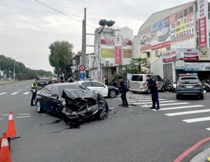 斗六警鷹眼攔截失竊車　查獲毒品依法送辦