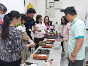 「超Chill！老城街角喝咖啡」 27名新住民感受台中人文魅力
