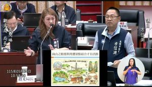 方信淵關切北高雄觀光發展 力促市府改善問題