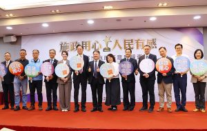 嘉市施政滿意度非六都第一