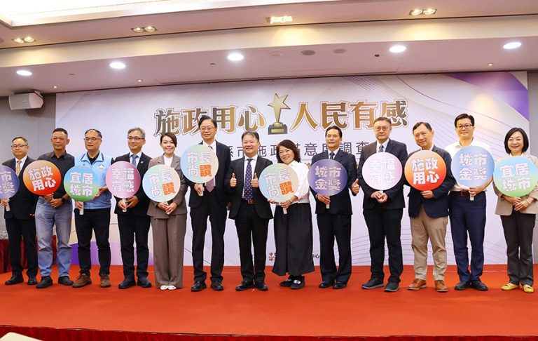 嘉市施政滿意度非六都第一