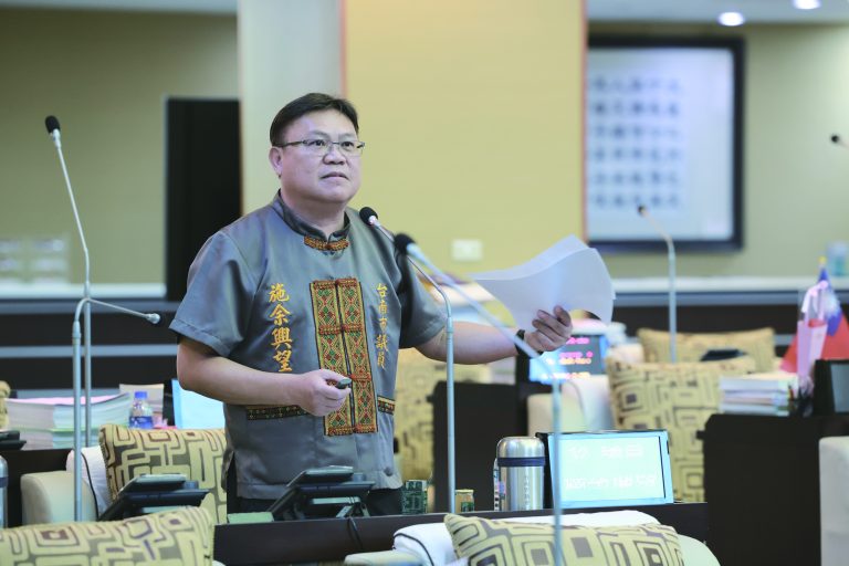 族語認證 黃偉哲鬆口初級給獎勵中級年齡放寬
