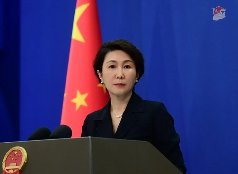 日媒報導川普維護日相反駁習近平 陸外交部：與掌握情況不符