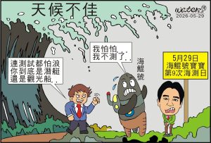 時事漫畫