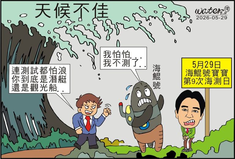 時事漫畫