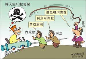 時事漫畫20260526