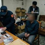 暗夜闖空門落荒而逃 竹山警跨縣市逮毒蟲