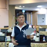 李文俊要求教育局督促南市幼兒園 加裝零死角監視系統 防堵虐童