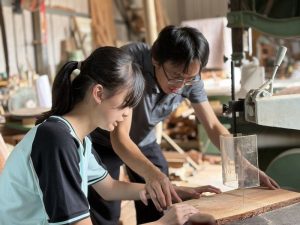 林保署南投分署邀請民眾化身森林建築師