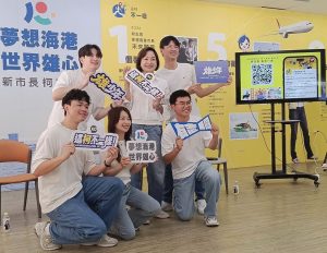 柯志恩啟用五名年輕發言人 擔綱選戰攻防 全力搶攻青年及社群選票