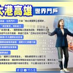 柯志恩：南方崛起邁向國際不該是口號