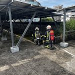 校園光電火警演練 提升救災應變能力