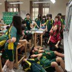 百福消防校園防火宣導 傳授火場保命黃金法則