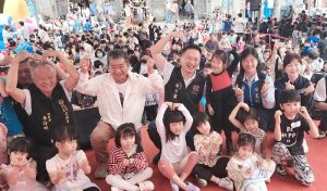桃園景福宮歡慶母親節 系列活動溫馨登場