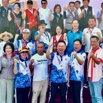 桃園原住民族運動會 元智登場