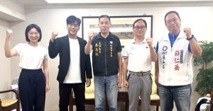 國民黨龜山區議員初選 民調揭曉