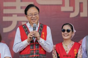 桃園榮耀ina讚美之城表揚模範母親 凝聚教會與族人祝福力量