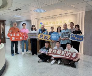 桃園民政影視小組再推反賄選新片