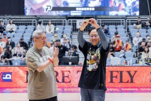 桃園璞園領航猿 本季主場12戰全勝