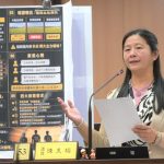 桃市議員陳美梅市政總質詢 要求補齊重劃區基礎建設