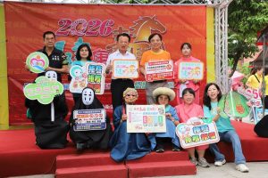 水上鄉複合式篩檢熱鬧登場 同步宣導兒童防溺與居家安全